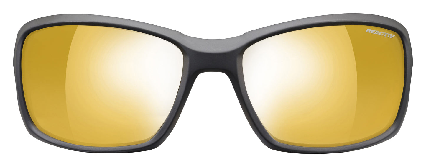 Lunette de soleil Julbo Whoops | Noir Mat | Reactiv Performance 2-4