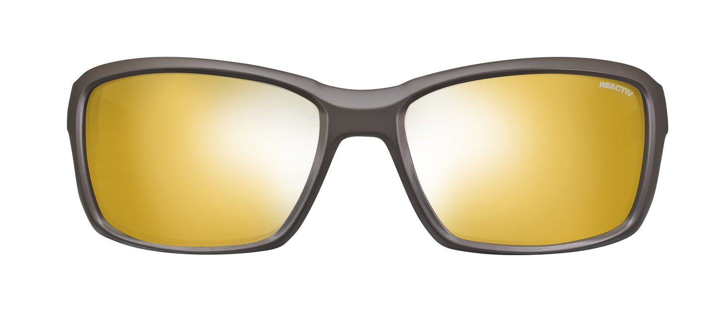 Lunette de soleil Julbo Whoops | Marron | Reactiv Performance 2-4