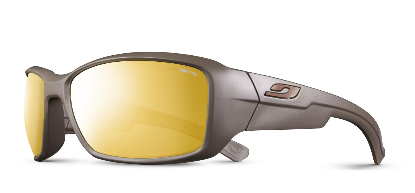 Lunette de soleil Julbo Whoops | Marron | Reactiv Performance 2-4