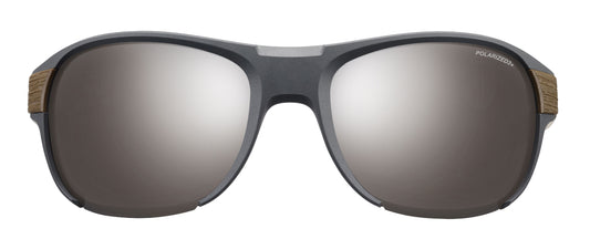 Lunette de soleil Julbo Regatta | Dark Grey / Dark Bronw | Polarized 3+