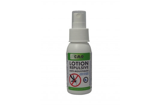 Répulsif corporel anti-moustiques Flacon de 75 ml