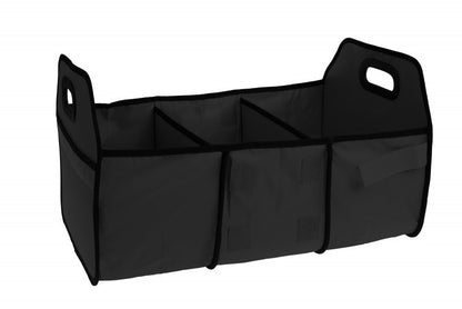 Organiseur 3 compartiments' 500D Polyester Noir 58,5x36x31cm