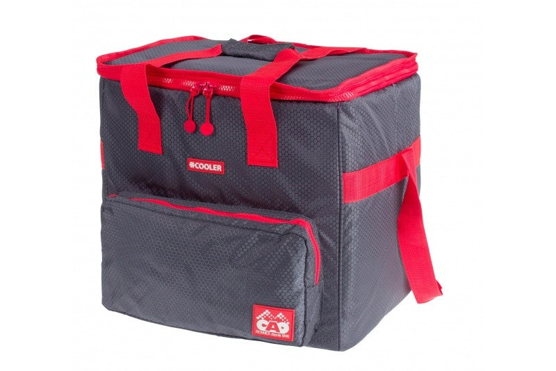 Glacière souple FRESHCAO 30 ' 30 litres - Gris 35 x 29 x 33 cm