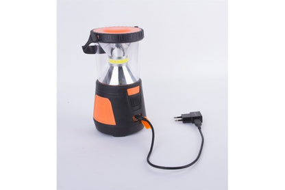 Lanterne 22 cm de 1000 lumens rechargeable