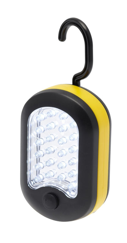 Lampe de poche multifonction 24 + 3 led