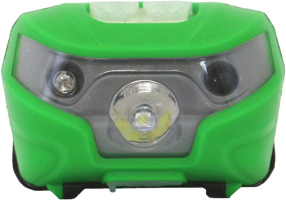 Lampe frontale 110 lumens rechargeable