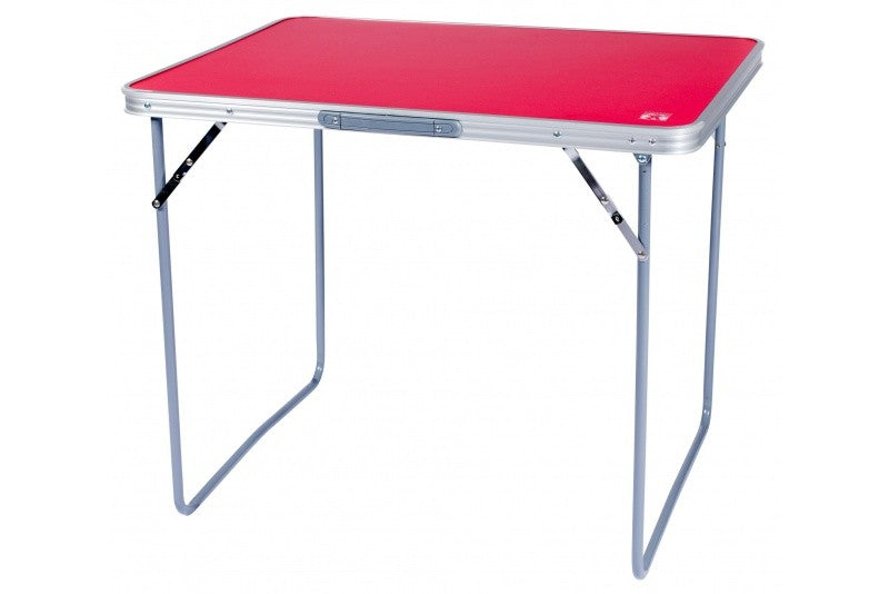 Table de CAMP Rouge' 80 x 60 x H67 cm