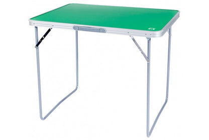 Table de CAMP Vert' 80 x 60 x H67 cm