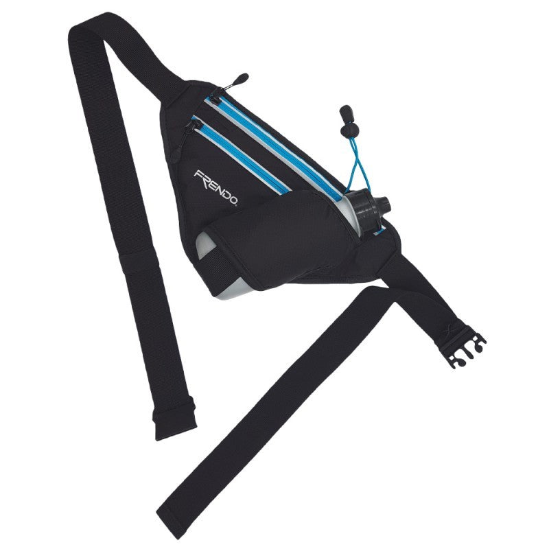 Ceinture d'hydratation et bidon de 600 ml
