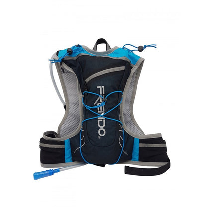 GIlet de trail avec poche à eau 2 litres