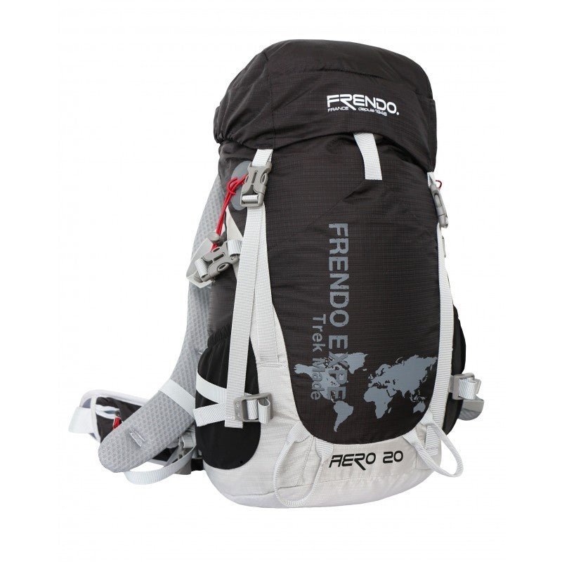 Sac à dos de randonnée 30 litres | AERO Noir