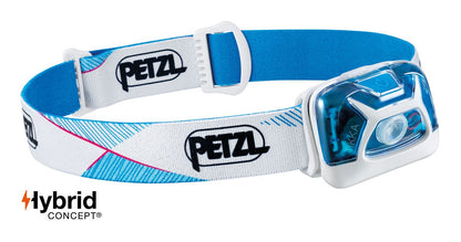 Lampe frontale 300 lumens PETZL TIKKA - Blanche