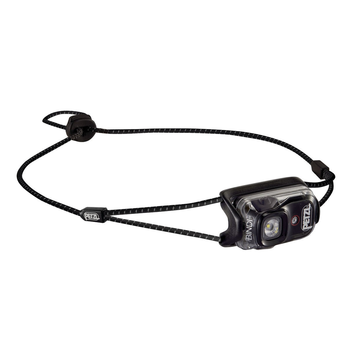 Lampe frontale 200 lumens très légère 35g PETZL BINDI - Noir