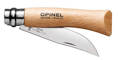 Opinel n° 7 avec manche en hêtre