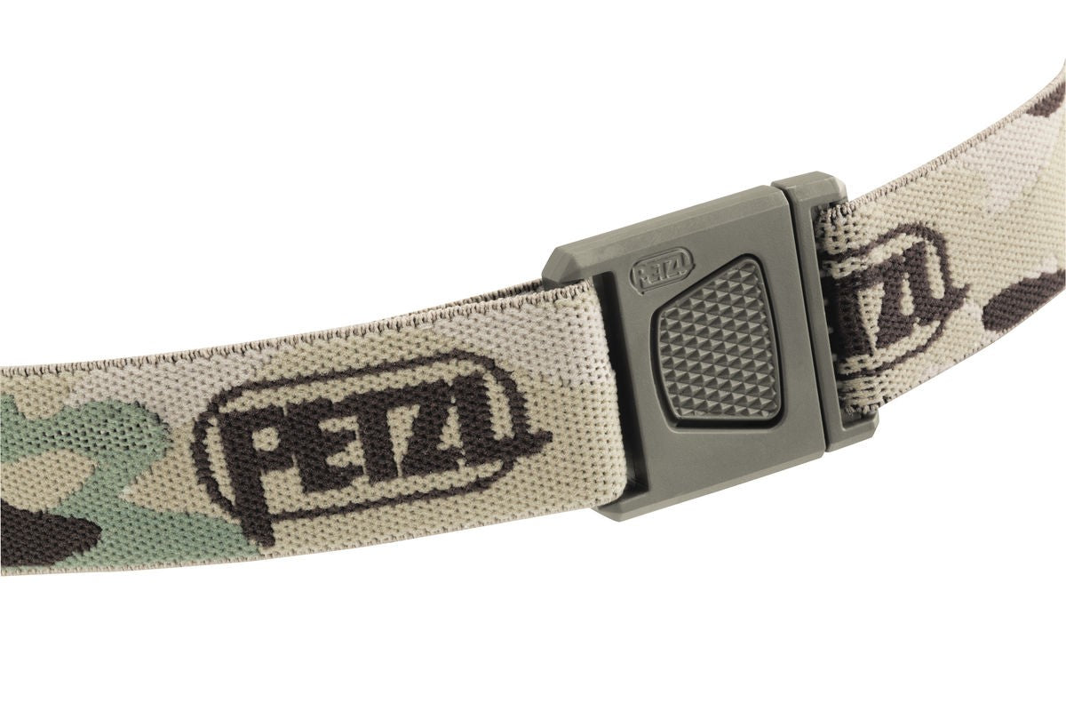 Lampe frontale 350 lumens PETZL TACTIKKA+ - Camo