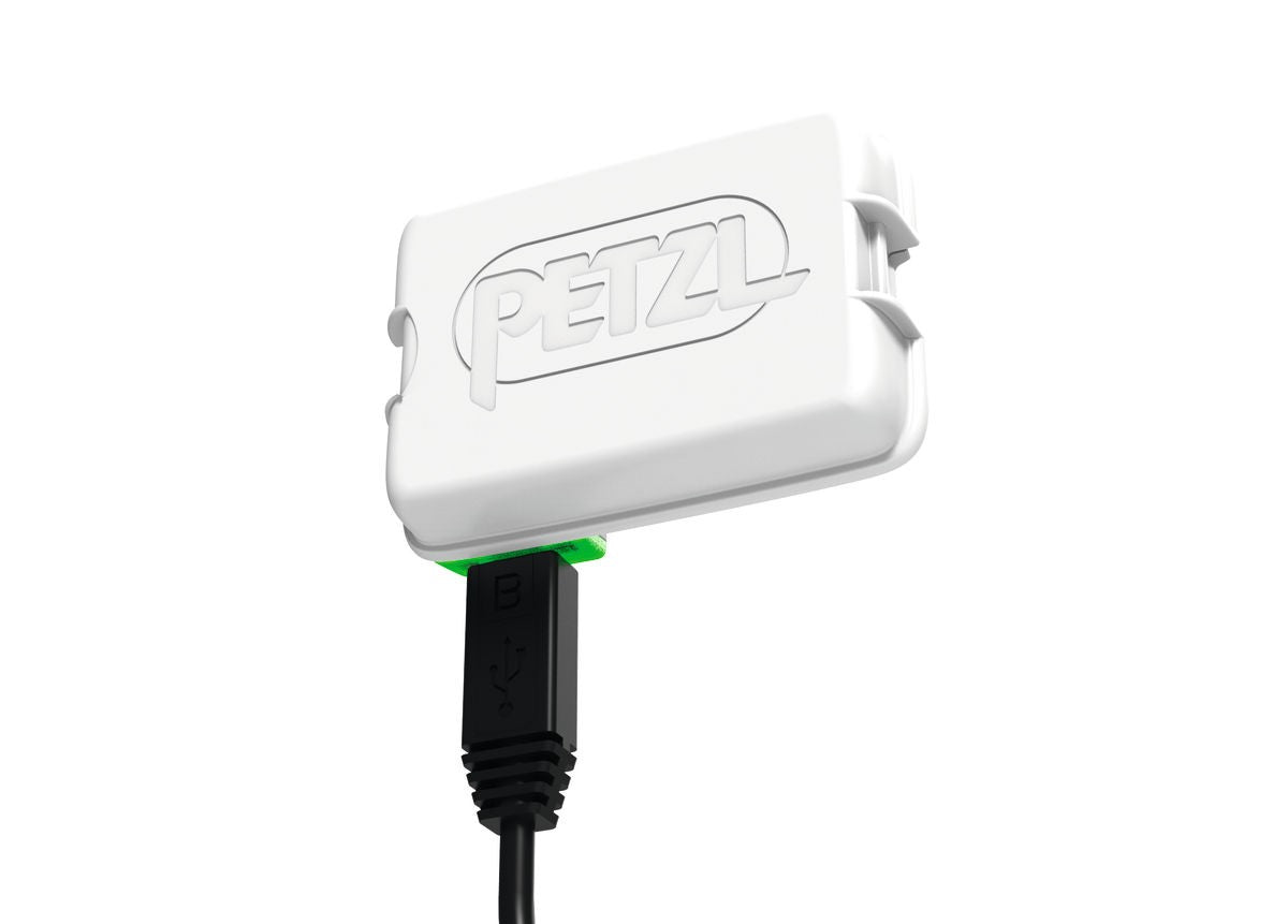 Batterie rechargeable pour lampes frontales PETZL SWIFT RL