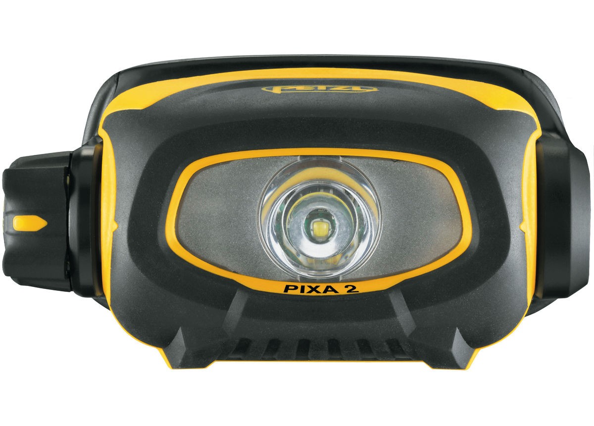 Lampe frontale ATEX 80 lumens IP67 PETZL PIXA 2