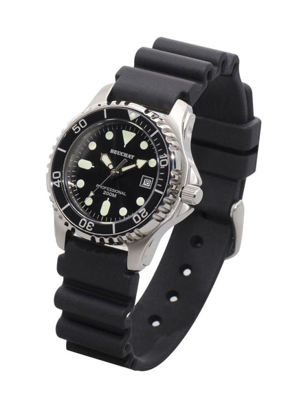 Montre femme étanche 200 m cadran 34 mm - BEUCHAT