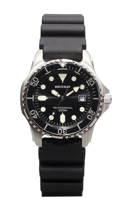 Montre femme étanche 200 m cadran 34 mm - BEUCHAT