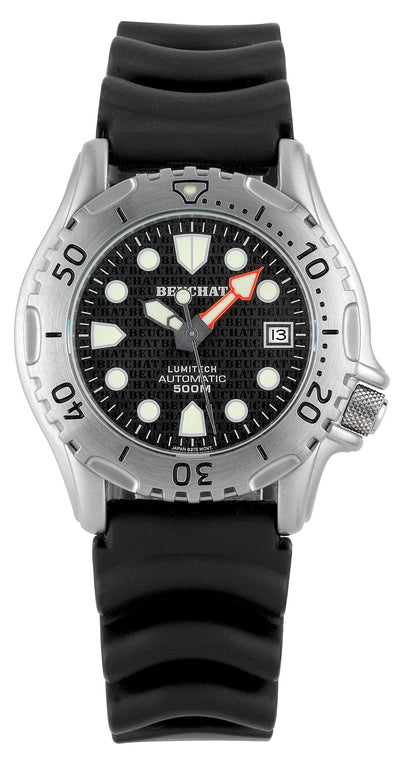 Montre automatique étanche 500 m  - BEUCHAT