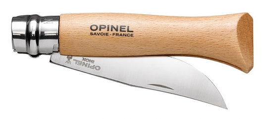 Opinel n° 9 avec manche en hêtre