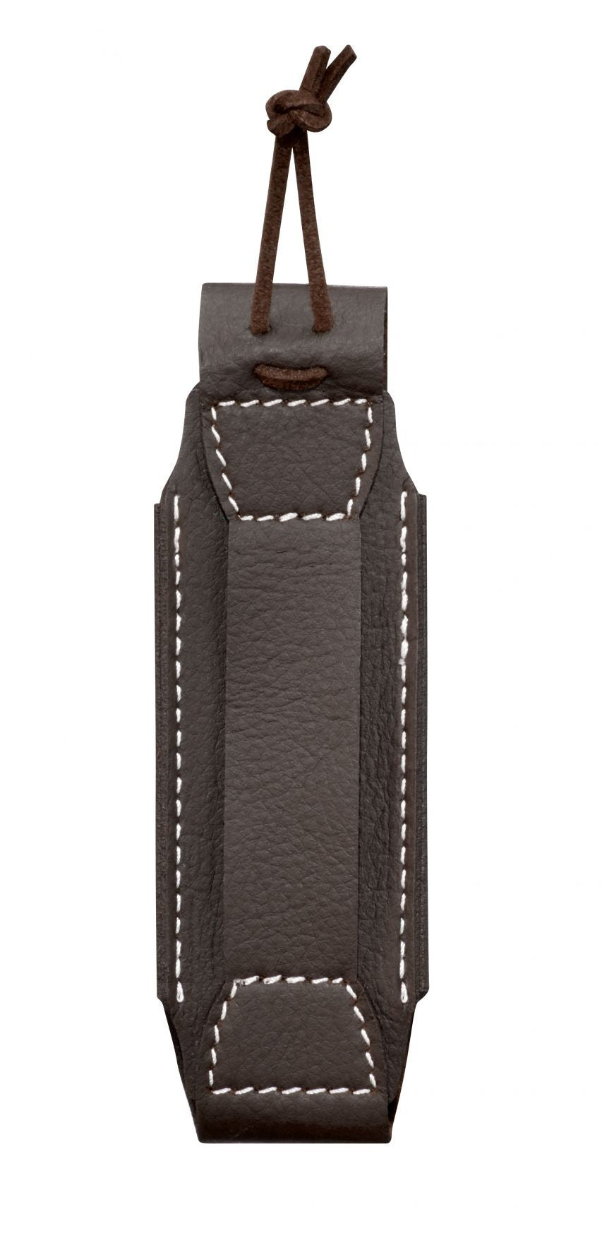 Etui Alpine en cuir pour couteau Opinel n° 7 et n° 8