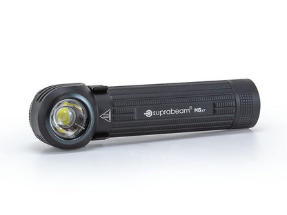 Lampe frontale torche M6xr rechargeable 2000 Lumens SUPRABEAM