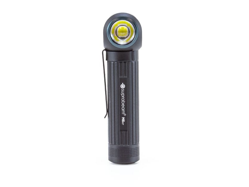 Lampe frontale torche M6xr rechargeable 2000 Lumens SUPRABEAM