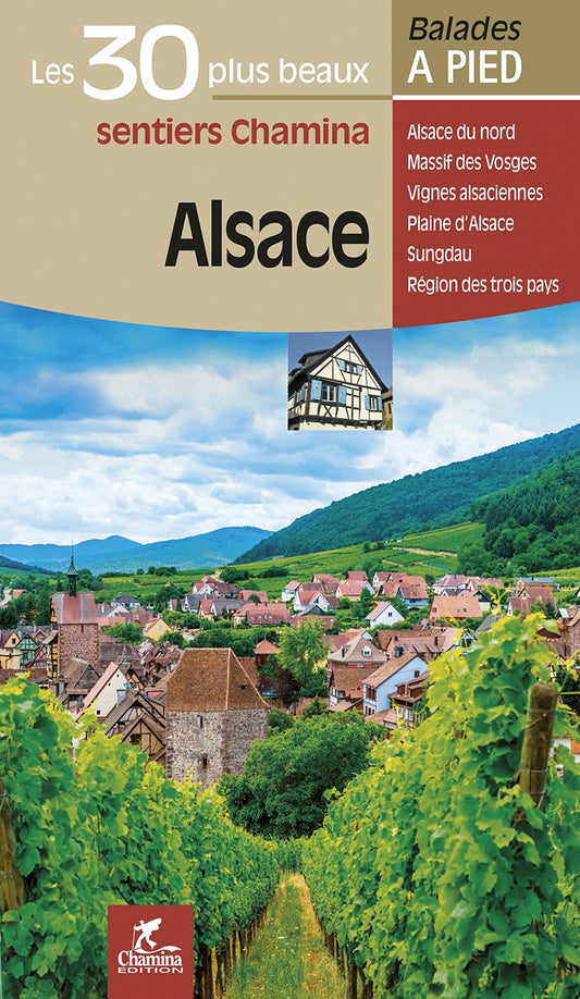 Alsace Les 30 Plus Beaux Sentiers