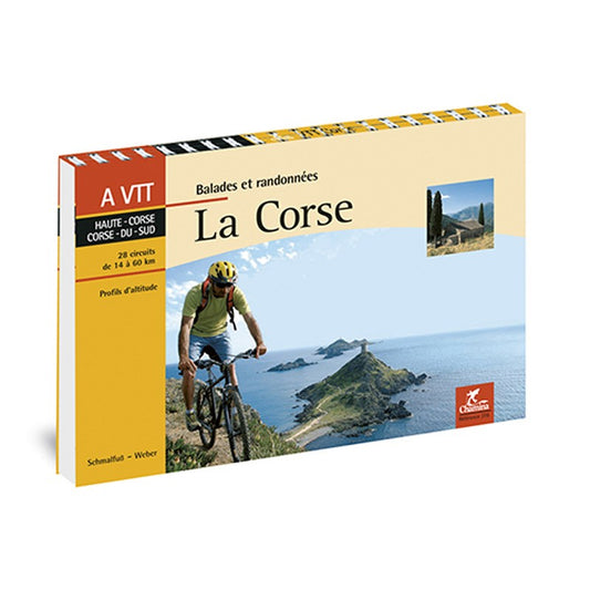 La Corse Balades Et Rando A Vtt