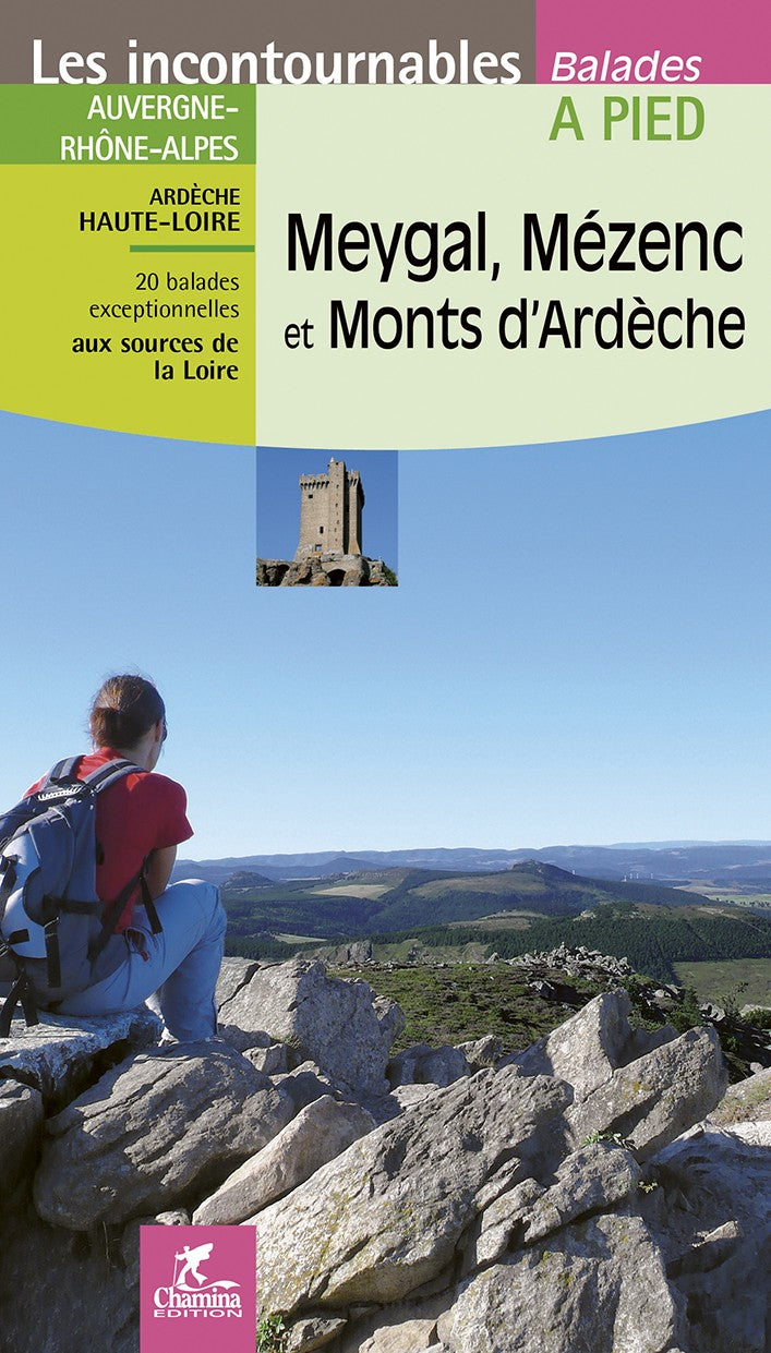 Meygal Mezenc Et Monts D'Ardeche