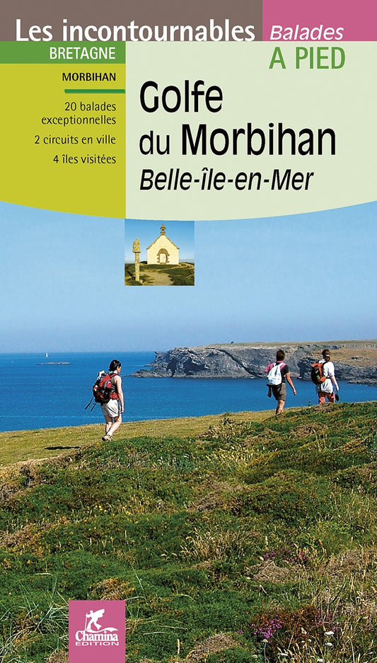 Golfe Du Morbihan Belle Ile En Mer