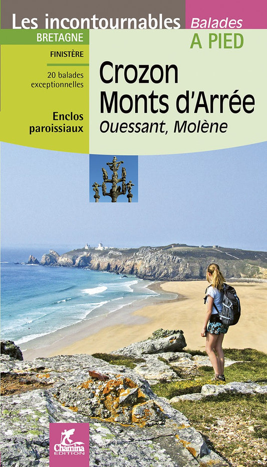 Crozon Monts D'Arree Ouessant Molene