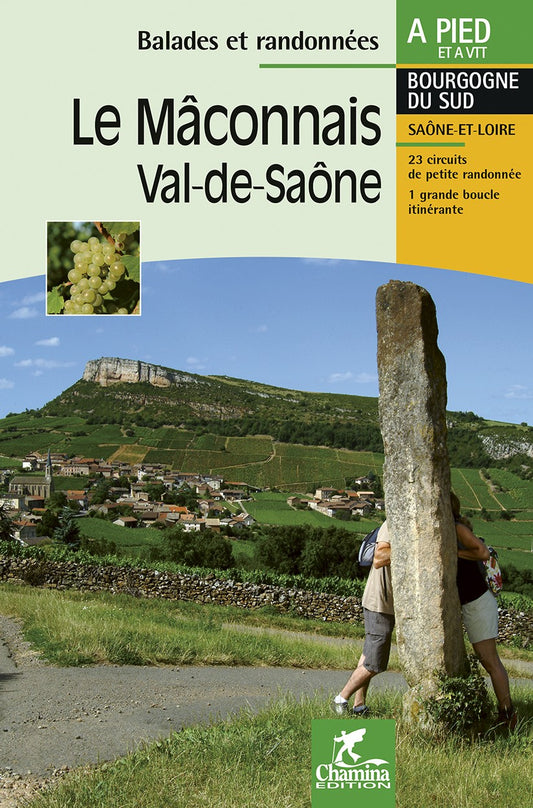 Le Maconnais Val-De-Saone