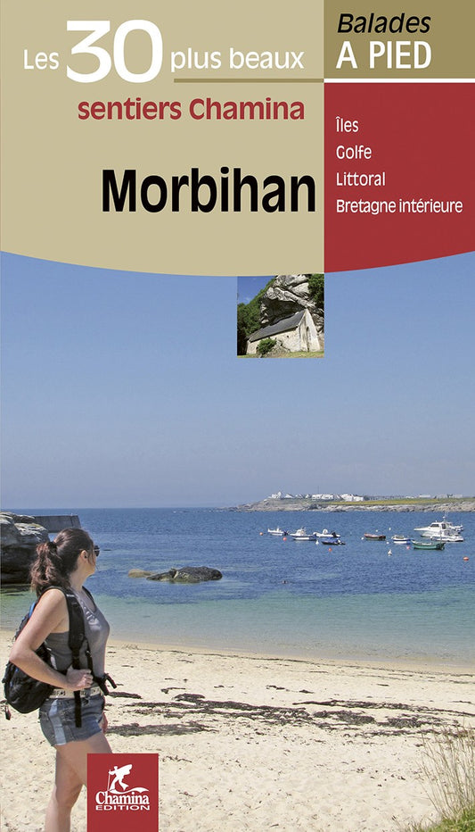 Morbihan Les 30 Plus Beaux Sentiers