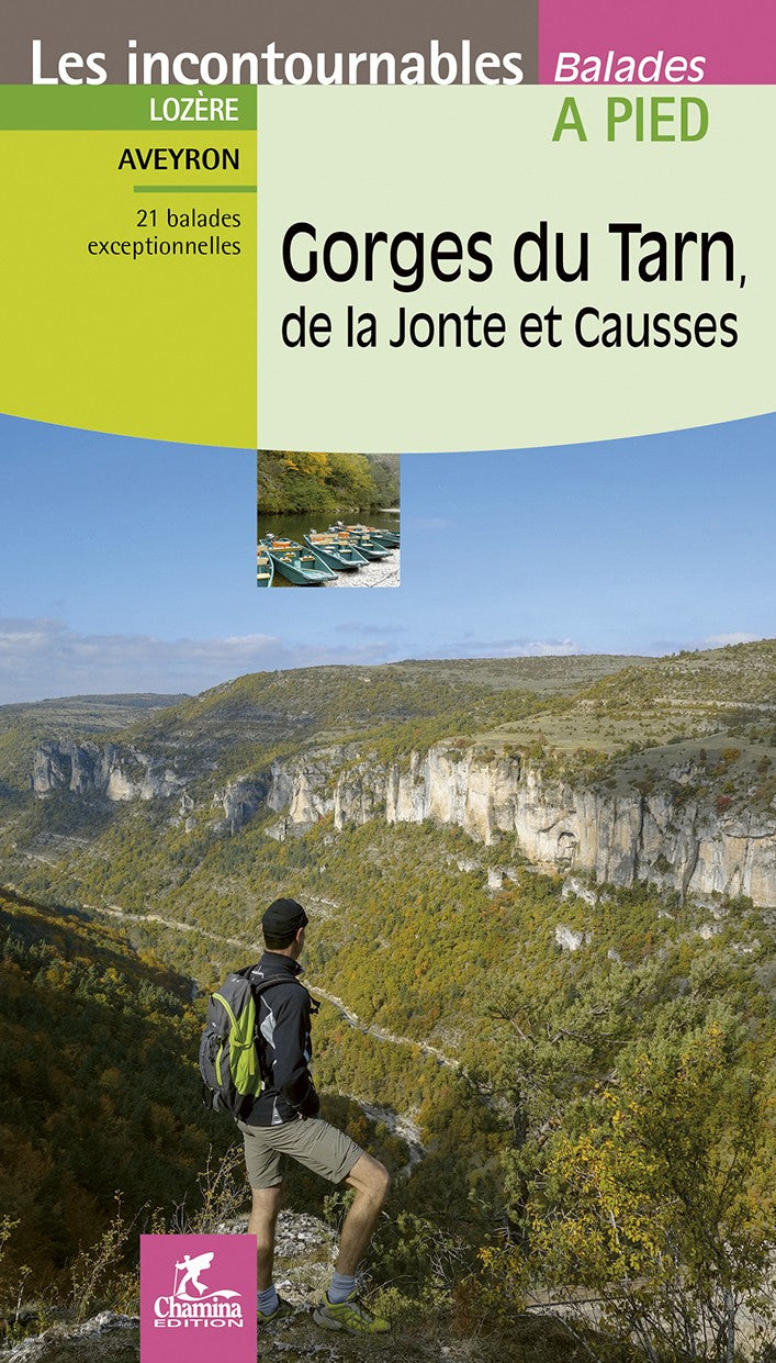 Gorges Du Tarn De La Jonte Et Causses