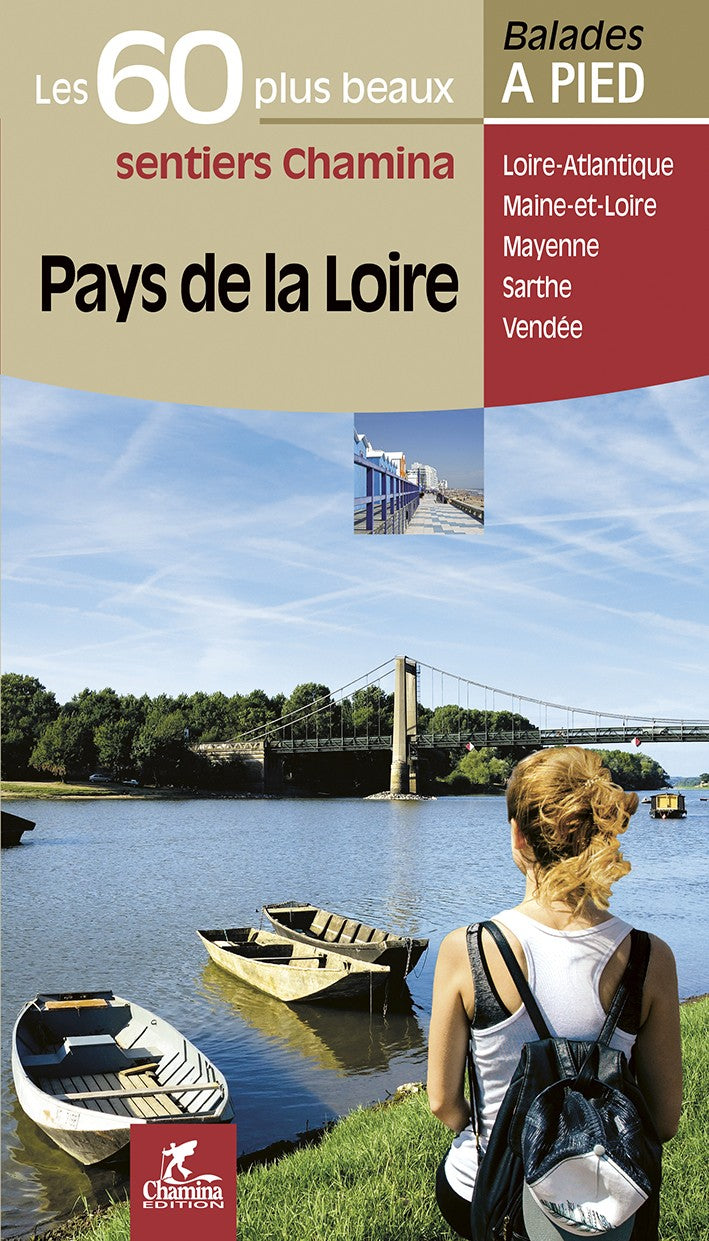 Pays De La Loire Les 60 Plus Beaux Sentiers