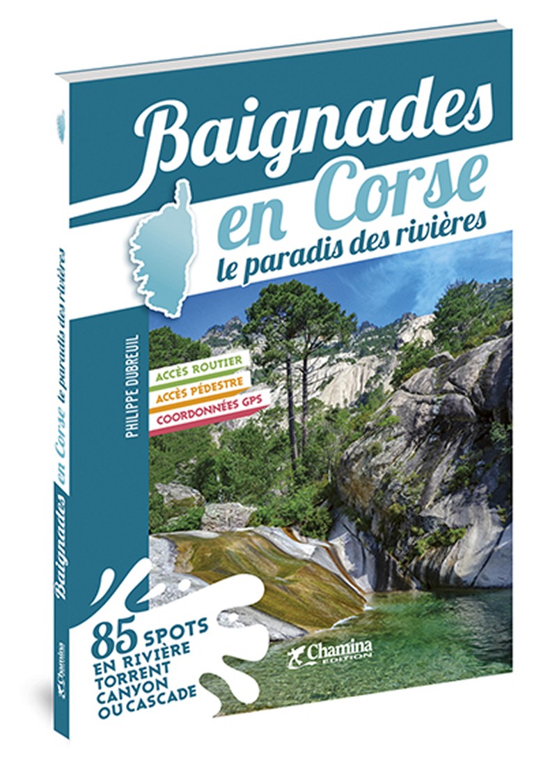 Baignades En Corse Le Paradis Des Rivières