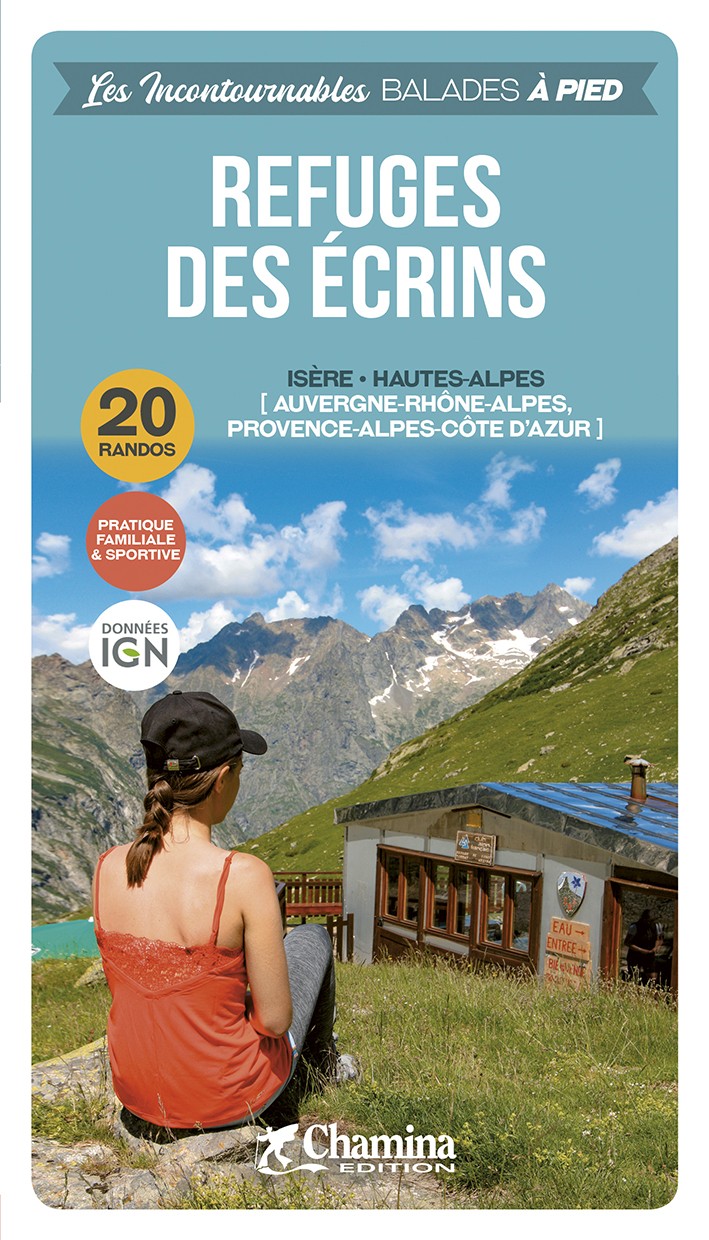 Refuges Des Ecrins