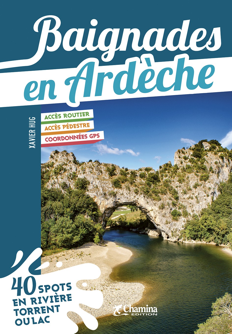 Baignades En Ardèche