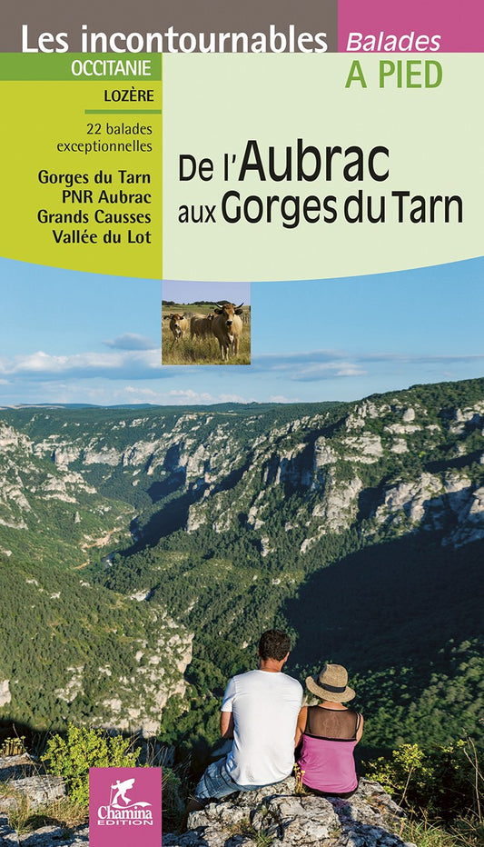 De L'Aubrac Aux Gorges Du Tarn