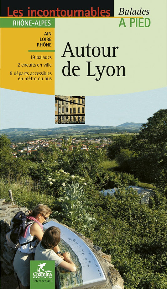 Autour De Lyon