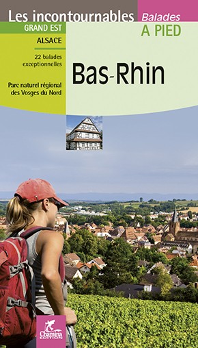 Bas-Rhin A Pied Pnr Des Vosges Du Nord