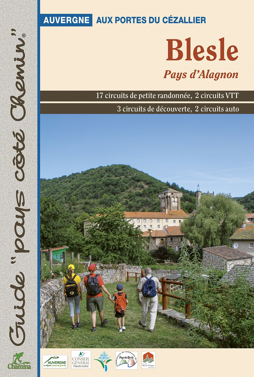 Blesle Pays D'Alagnon