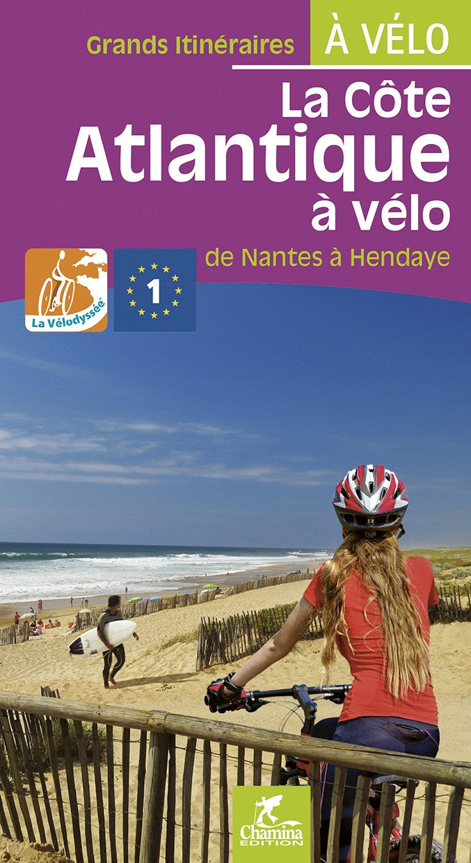 La Cote Atlantique A Velo La Velodyssee De Nantes A Hendaye