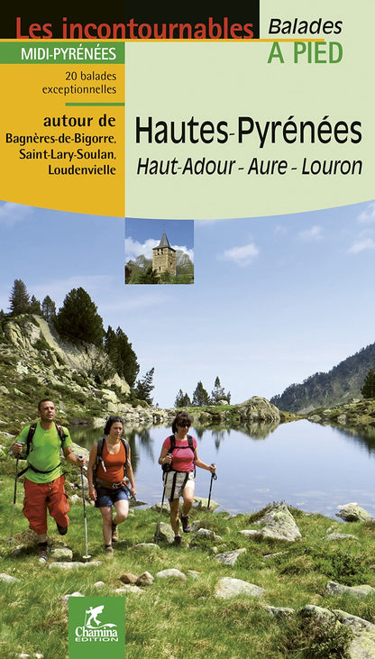 Hautes-Pyrenees Haut Adour Aure Louron