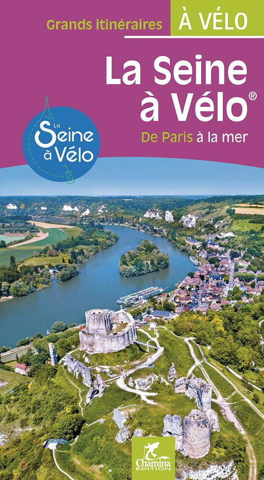 La Seine A Velo