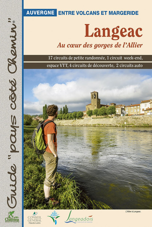 Langeac Au Coeur Des Gorges De L'Allier