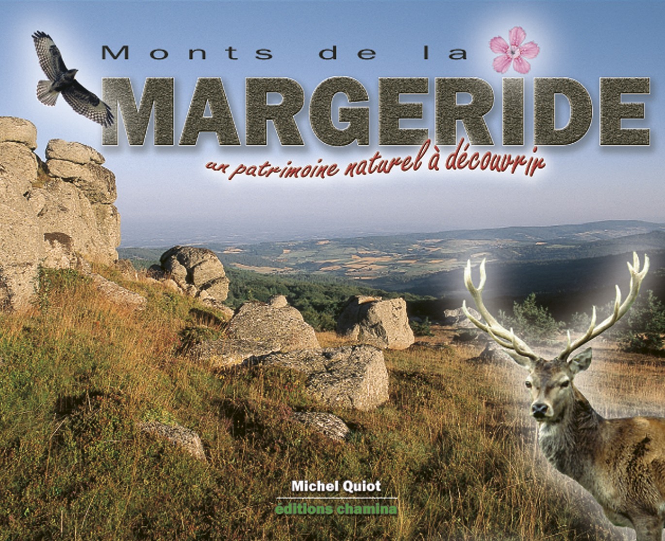 Monts De La Margeride 1 Patrimoine Nat. A Decouvrir