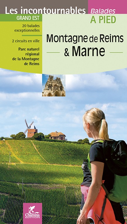 Montagne De Reims Et Marne